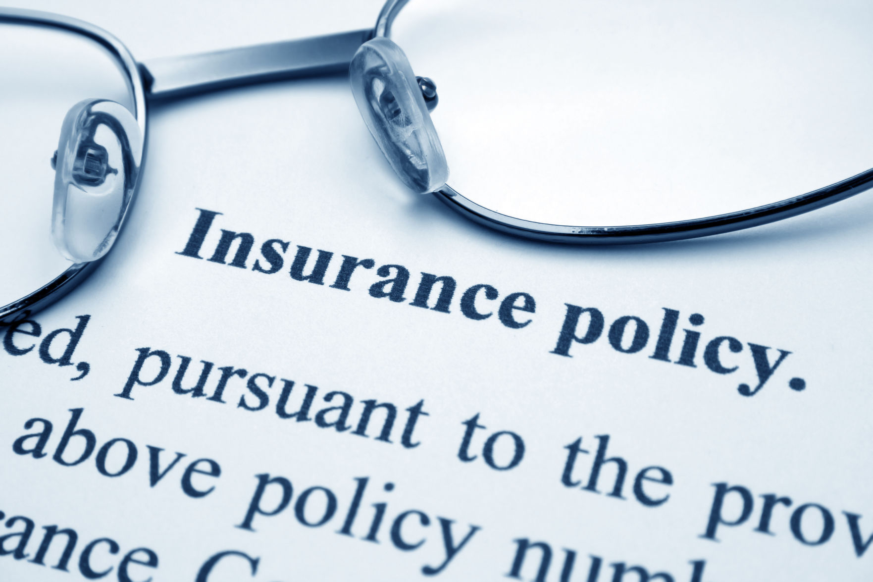 8. Buy insurance, but be careful